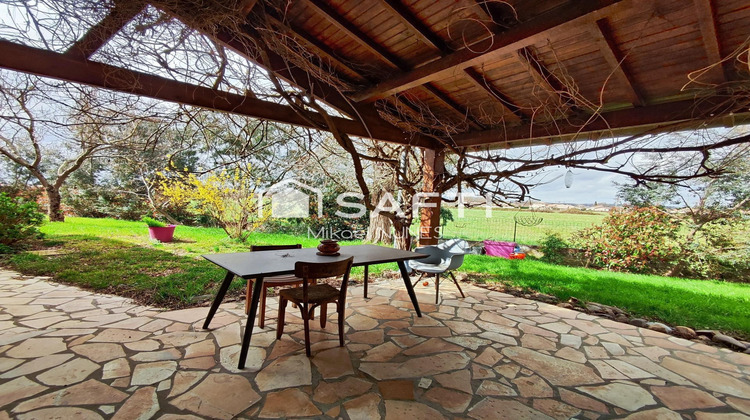 Ma-Cabane - Vente Maison Saint-Lys, 185 m²