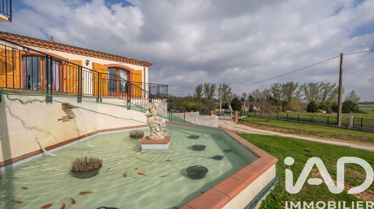 Ma-Cabane - Vente Maison Saint-Lys, 219 m²