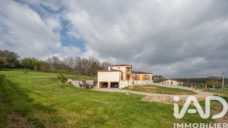Ma-Cabane - Vente Maison Saint-Lys, 219 m²