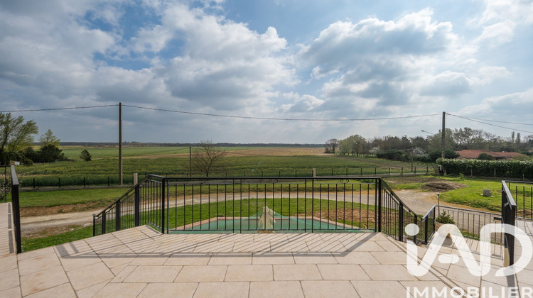Ma-Cabane - Vente Maison Saint-Lys, 219 m²