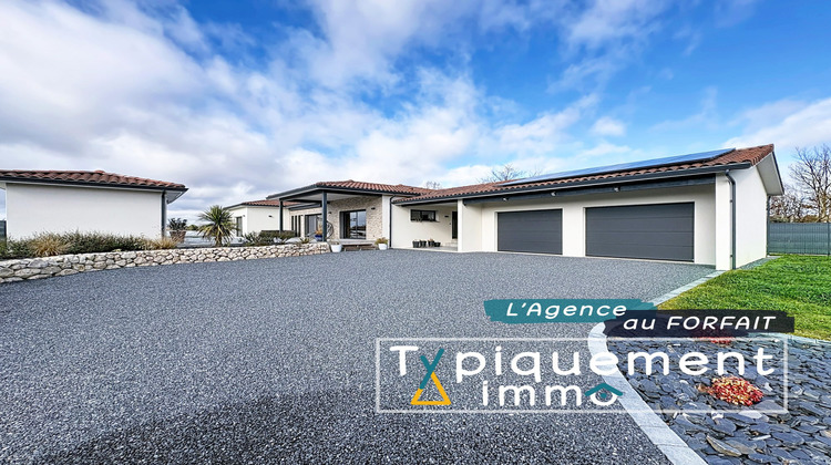 Ma-Cabane - Vente Maison Saint-Lys, 169 m²