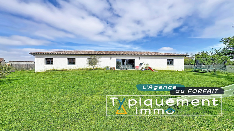 Ma-Cabane - Vente Maison Saint-Lys, 160 m²