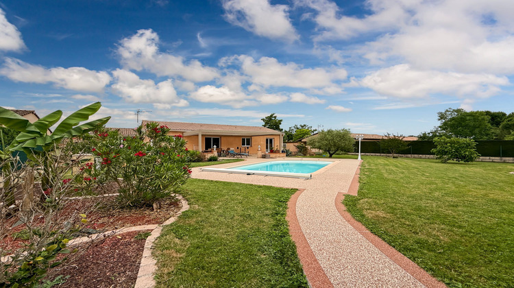 Ma-Cabane - Vente Maison Saint-Lys, 90 m²