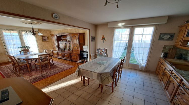 Ma-Cabane - Vente Maison SAINT-M'HERVE, 112 m²