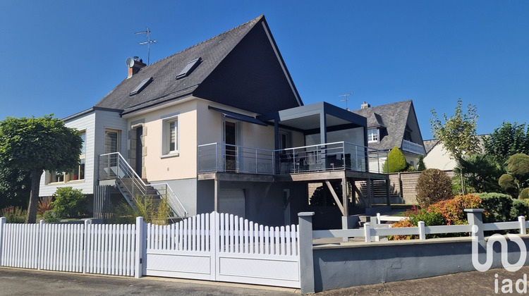 Ma-Cabane - Vente Maison Saint-M'Hervé, 160 m²