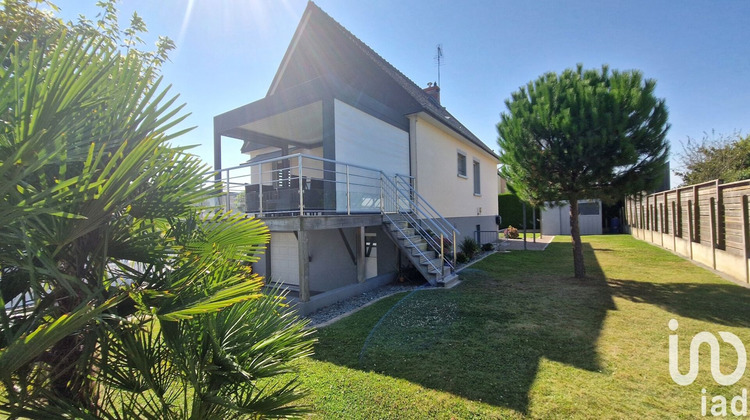 Ma-Cabane - Vente Maison Saint-M'Hervé, 160 m²