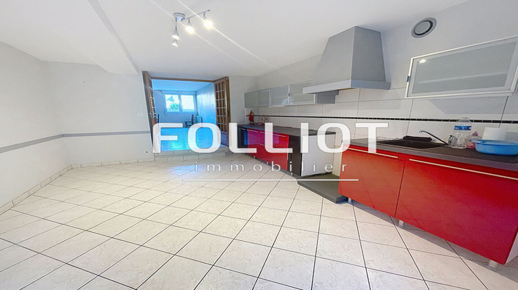 Ma-Cabane - Vente Maison SAINT-M'HERVE, 138 m²