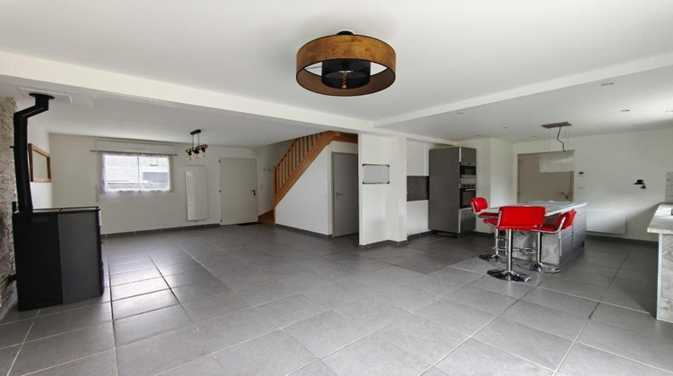 Ma-Cabane - Vente Maison Saint-M'Herve, 93 m²