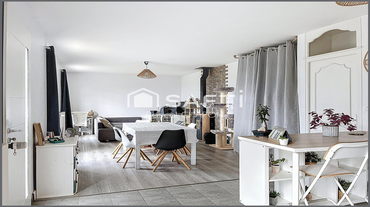 Ma-Cabane - Vente Maison Saint-M'Herve, 73 m²