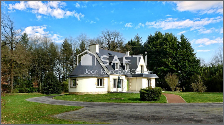 Ma-Cabane - Vente Maison Saint-M'Herve, 158 m²