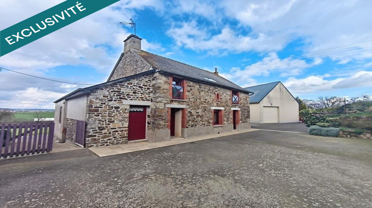 Ma-Cabane - Vente Maison Saint-M'Herve, 126 m²