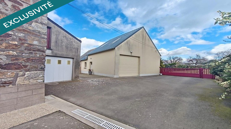 Ma-Cabane - Vente Maison Saint-M'Herve, 126 m²