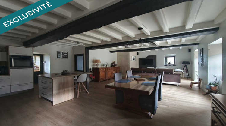 Ma-Cabane - Vente Maison Saint-M'Herve, 126 m²