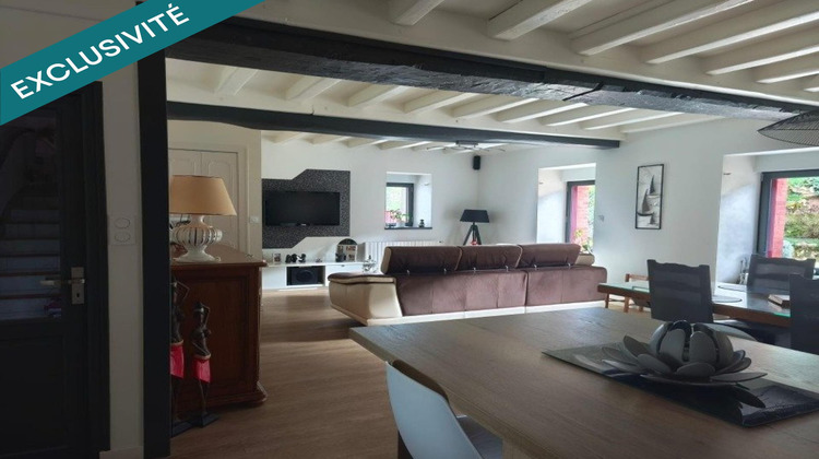 Ma-Cabane - Vente Maison Saint-M'Herve, 126 m²