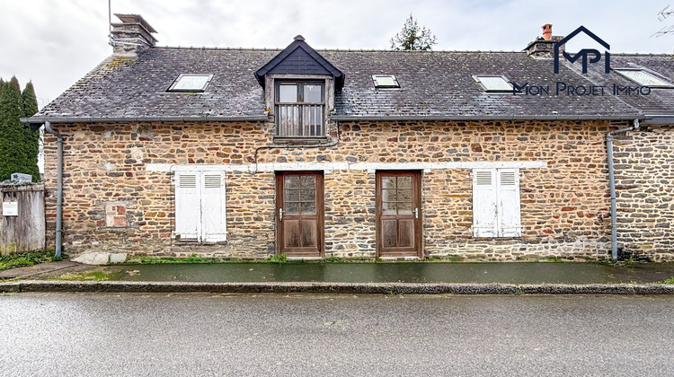 Ma-Cabane - Vente Maison Saint-M'Hervé, 84 m²