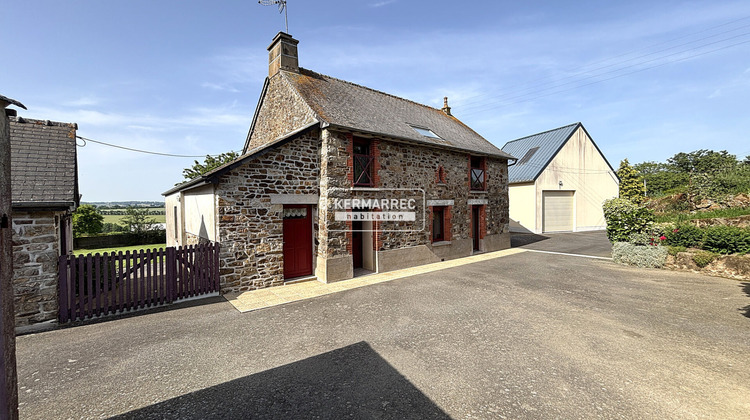 Ma-Cabane - Vente Maison SAINT-M'HERVE, 126 m²