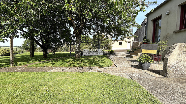 Ma-Cabane - Vente Maison SAINT-M'HERVE, 126 m²