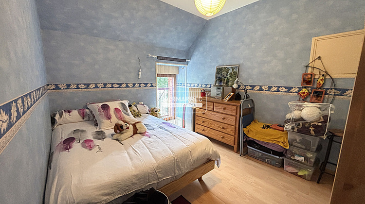 Ma-Cabane - Vente Maison SAINT-M'HERVE, 126 m²