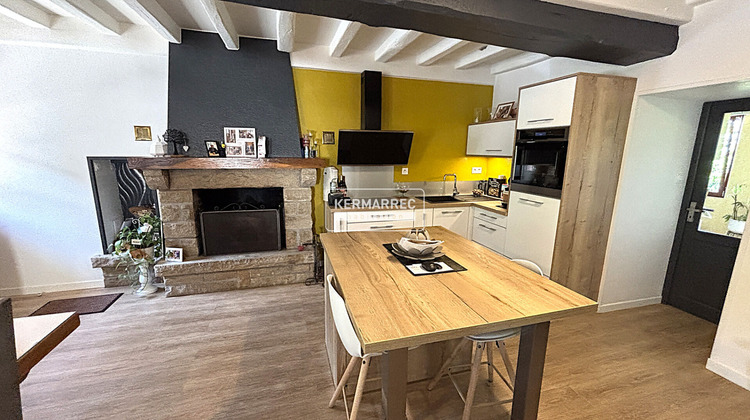 Ma-Cabane - Vente Maison SAINT-M'HERVE, 126 m²