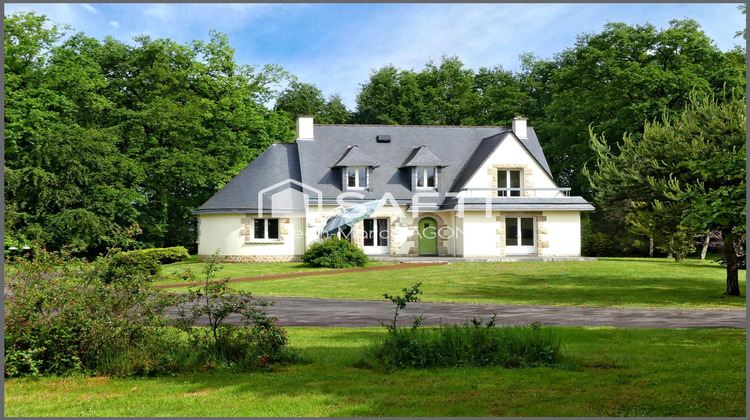 Ma-Cabane - Vente Maison Saint-M'Herve, 158 m²