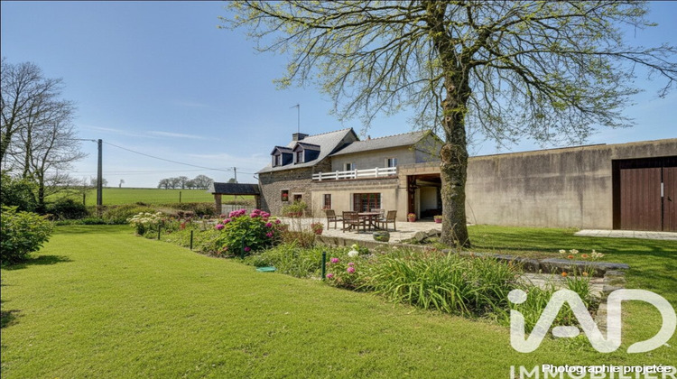 Ma-Cabane - Vente Maison Saint-M'Hervé, 173 m²