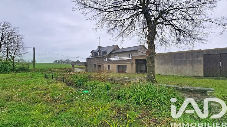 Ma-Cabane - Vente Maison Saint-M'Hervé, 173 m²
