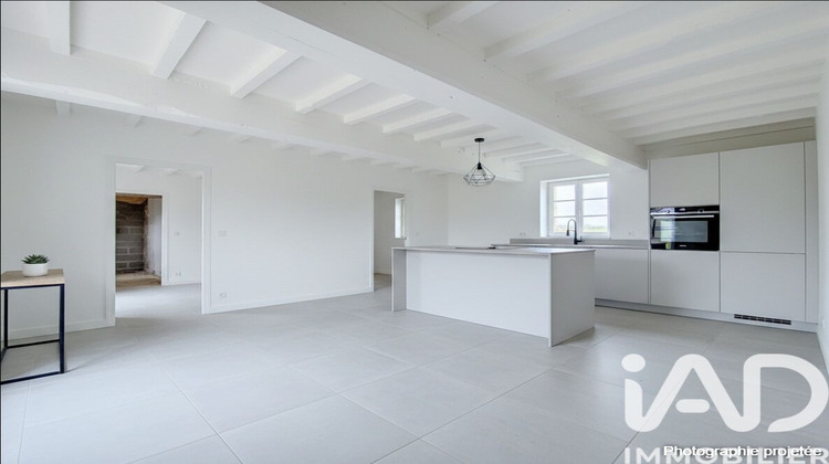 Ma-Cabane - Vente Maison Saint-M'Hervé, 173 m²