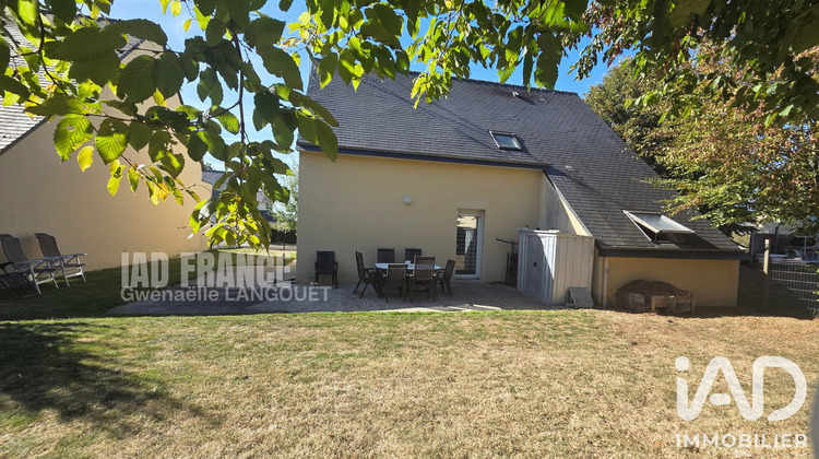 Ma-Cabane - Vente Maison Saint-M'Hervé, 114 m²