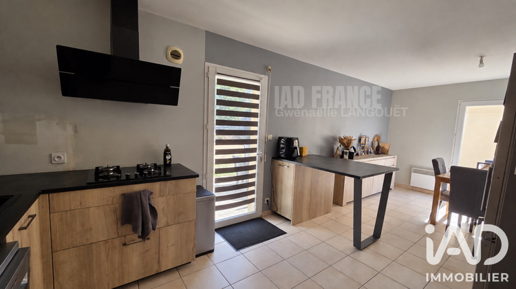 Ma-Cabane - Vente Maison Saint-M'Hervé, 114 m²