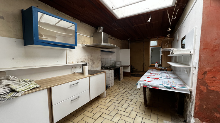 Ma-Cabane - Vente Maison Saint-Macaire, 75 m²