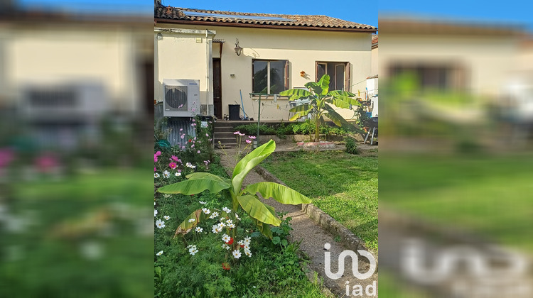 Ma-Cabane - Vente Maison Saint-Macaire, 80 m²