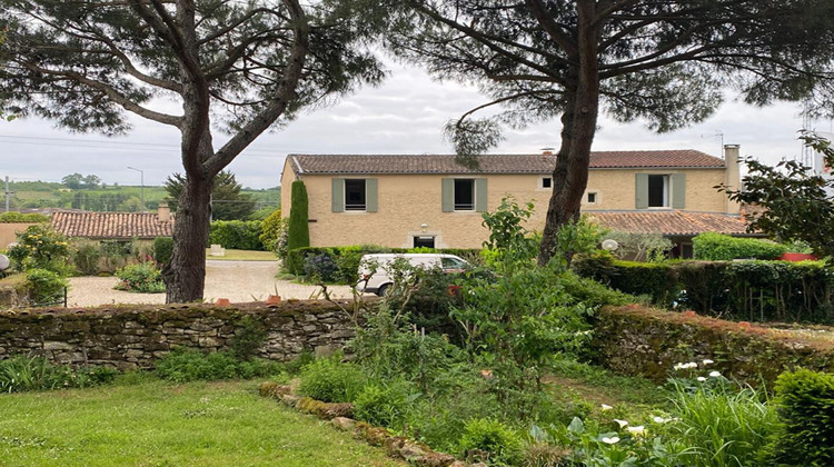 Ma-Cabane - Vente Maison SAINT MACAIRE, 700 m²