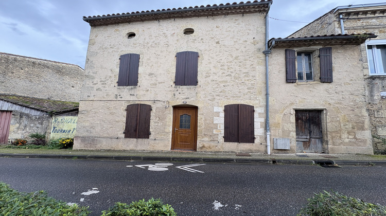 Ma-Cabane - Vente Maison Saint-Macaire, 170 m²
