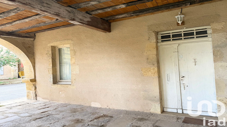 Ma-Cabane - Vente Maison Saint-Macaire, 150 m²