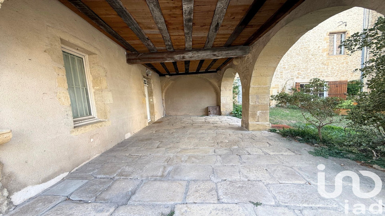Ma-Cabane - Vente Maison Saint-Macaire, 150 m²