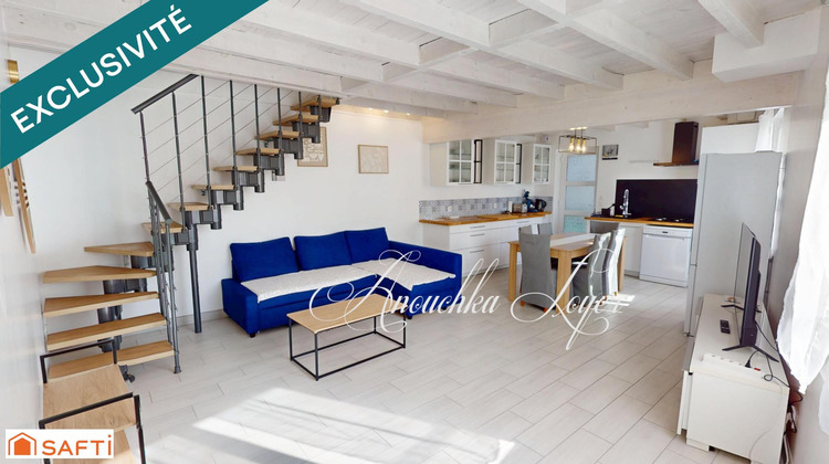 Ma-Cabane - Vente Maison Saint-Macaire, 90 m²