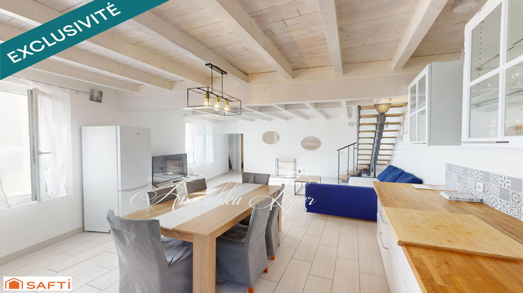 Ma-Cabane - Vente Maison Saint-Macaire, 90 m²