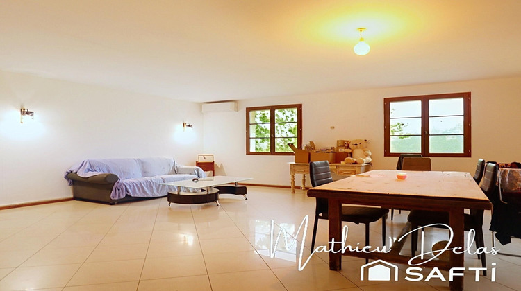 Ma-Cabane - Vente Maison Saint-Macaire, 117 m²