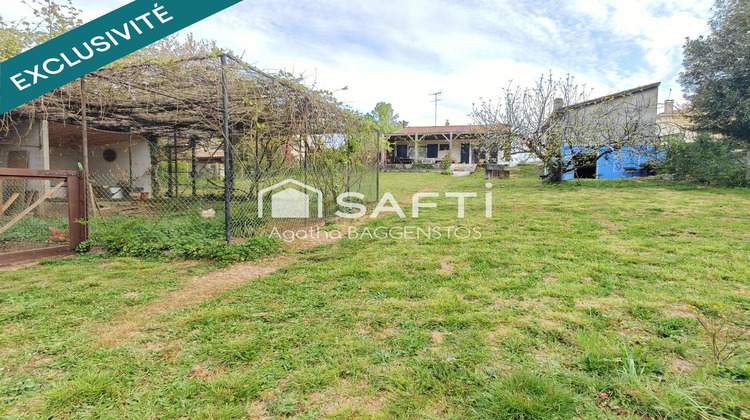 Ma-Cabane - Vente Maison Saint-Macaire, 120 m²