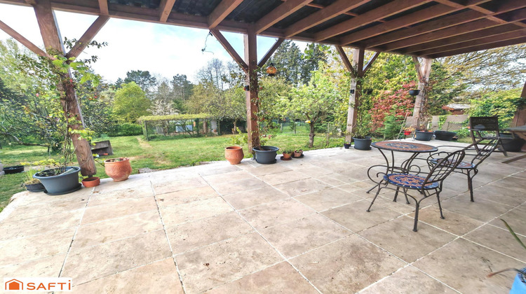 Ma-Cabane - Vente Maison Saint-Macaire, 120 m²