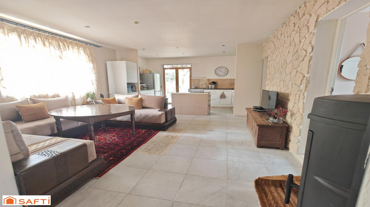Ma-Cabane - Vente Maison Saint-Macaire, 120 m²