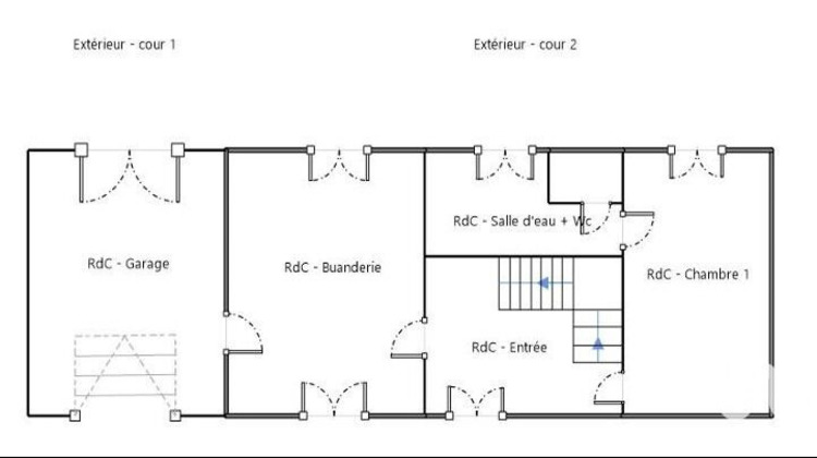 Ma-Cabane - Vente Maison Saint-Macaire, 188 m²