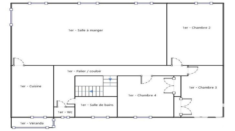 Ma-Cabane - Vente Maison Saint-Macaire, 188 m²