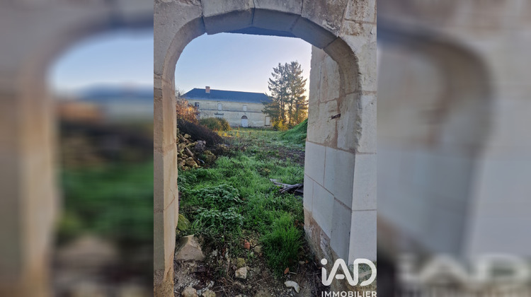 Ma-Cabane - Vente Maison Saint-Macaire-du-Bois, 195 m²