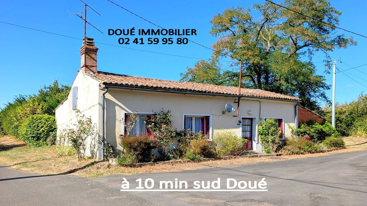 Ma-Cabane - Vente Maison SAINT-MACAIRE-DU-BOIS, 54 m²