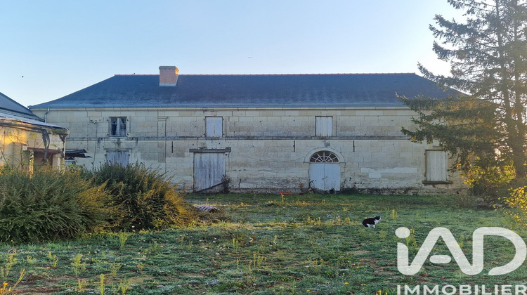 Ma-Cabane - Vente Maison Saint-Macaire-du-Bois, 195 m²