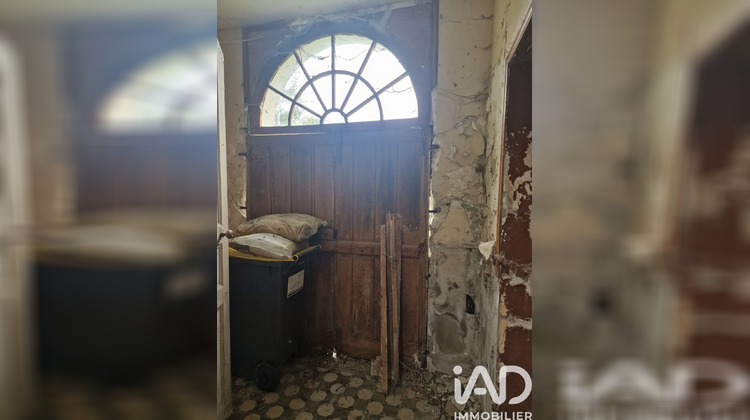 Ma-Cabane - Vente Maison Saint-Macaire-du-Bois, 195 m²