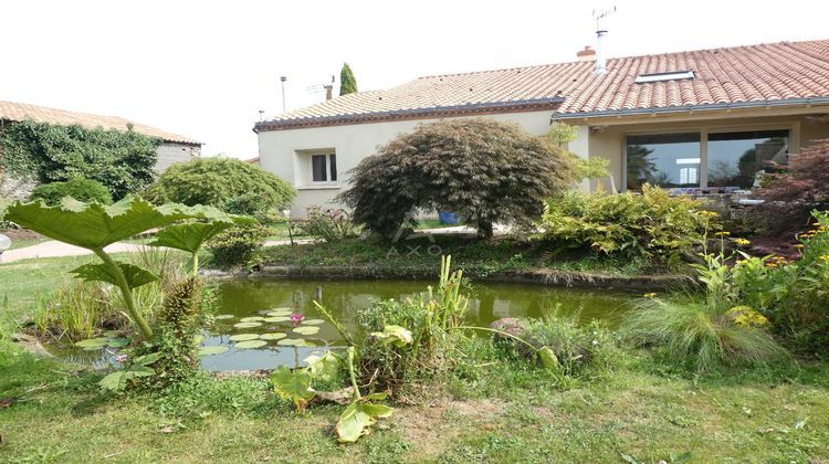 Ma-Cabane - Vente Maison SAINT MACAIRE EN MAUGES, 152 m²