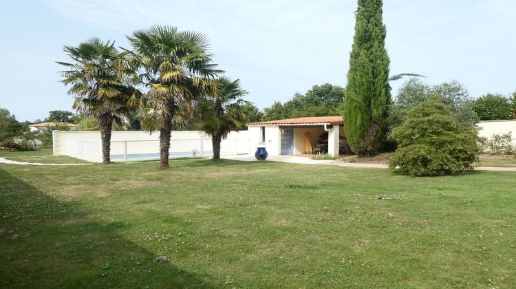 Ma-Cabane - Vente Maison SAINT MACAIRE EN MAUGES, 152 m²