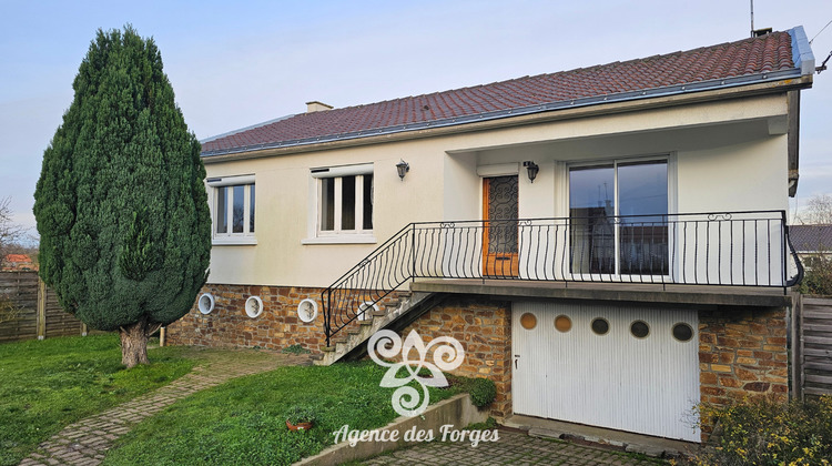 Ma-Cabane - Vente Maison SAINT-MACAIRE-EN-MAUGES, 103 m²